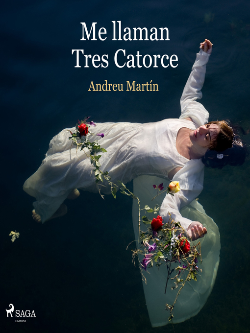 Title details for Me llaman Tres Catorce by Andreu Martín - Wait list